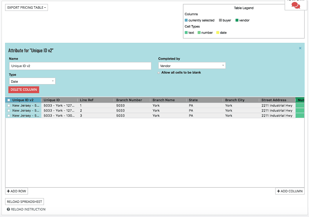 Advanced_Pricing_Table_Creation Create an Advanced Pricing Table in the browser